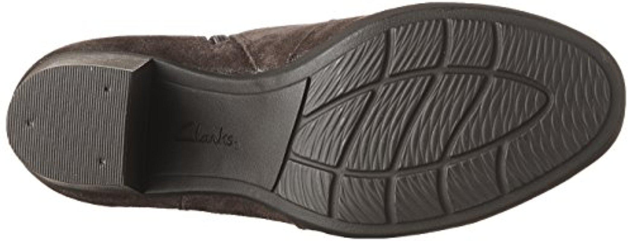 clarks women's enfield senya ankle bootie