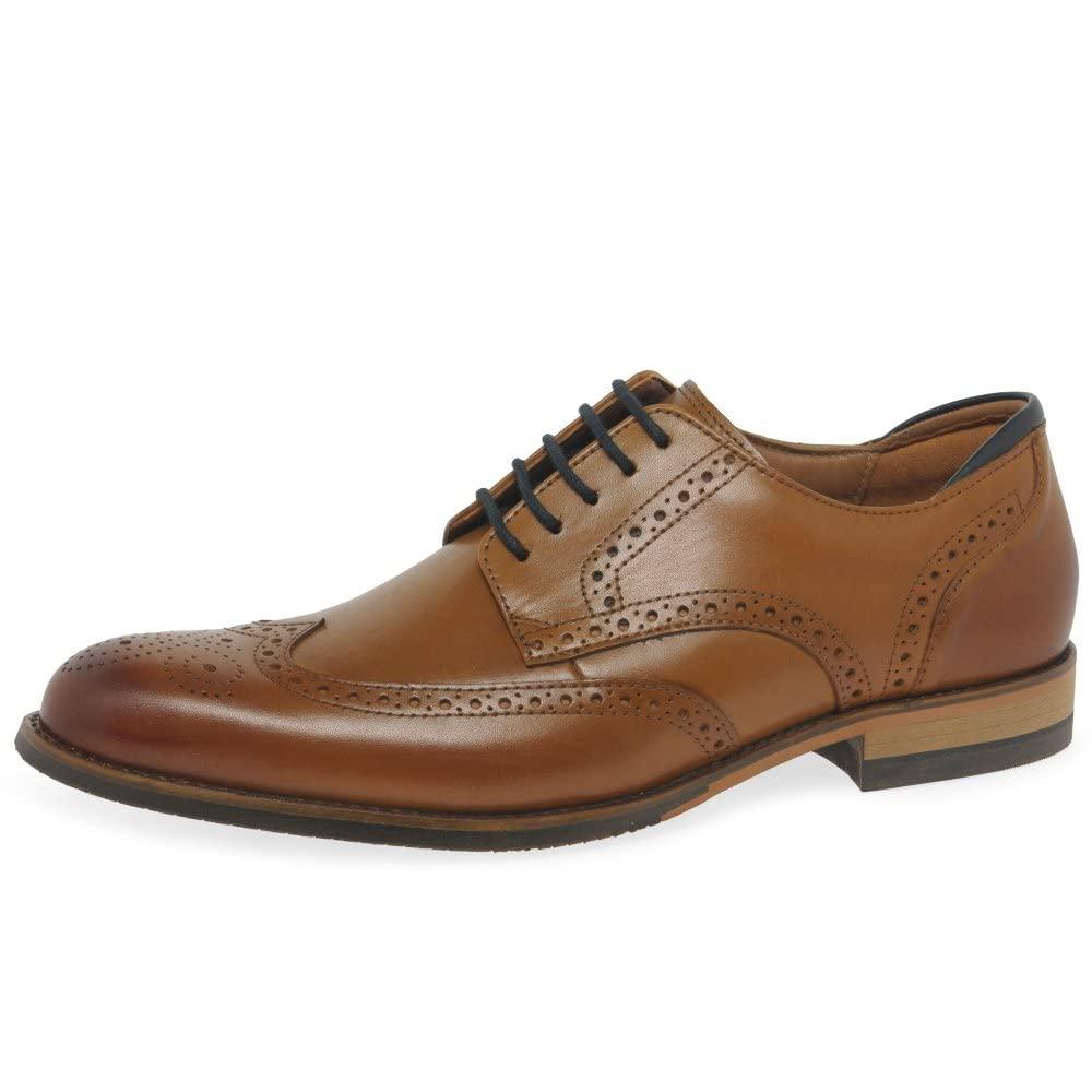 Grenson store arlo tan