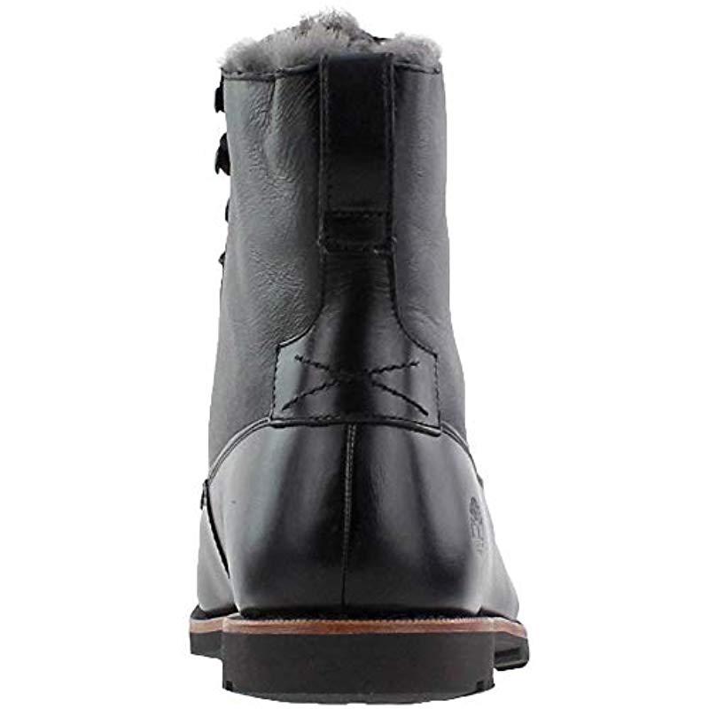 timberland kendrick shearling