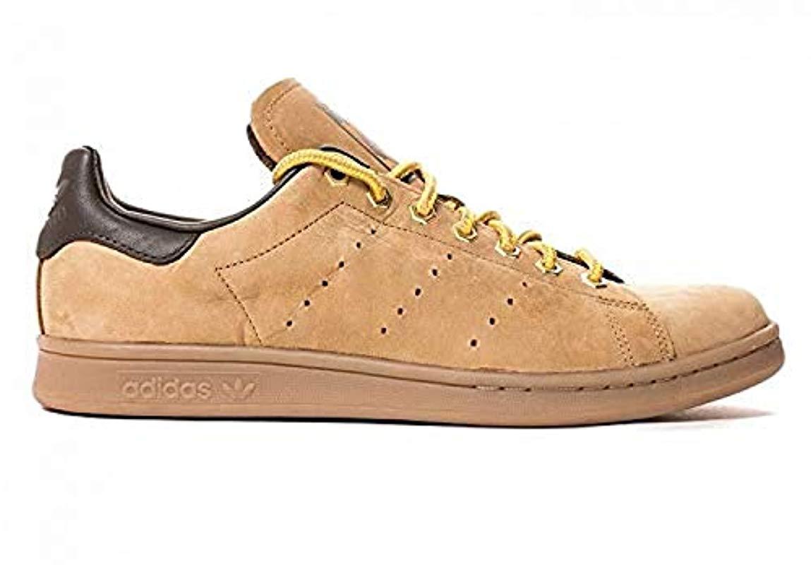 stan smith wp brown