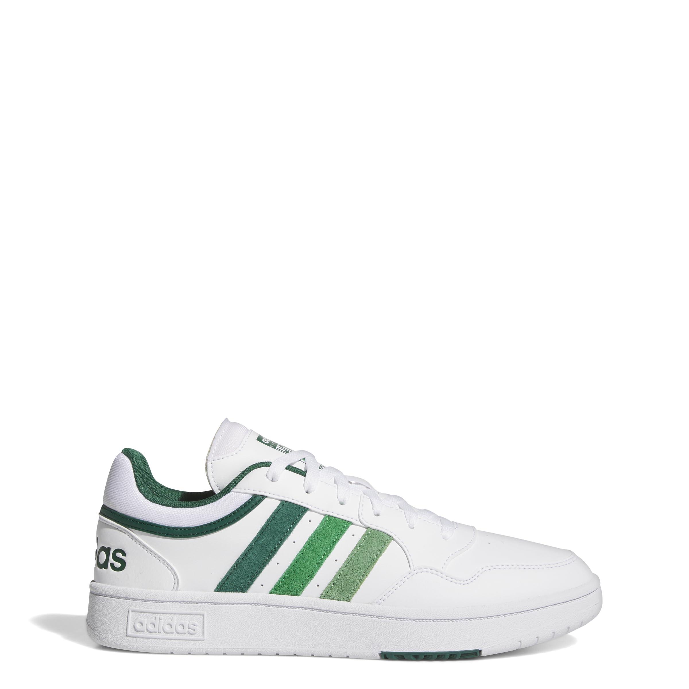 Hoops Low Classic Vintage Shoes adidas de hombre de color