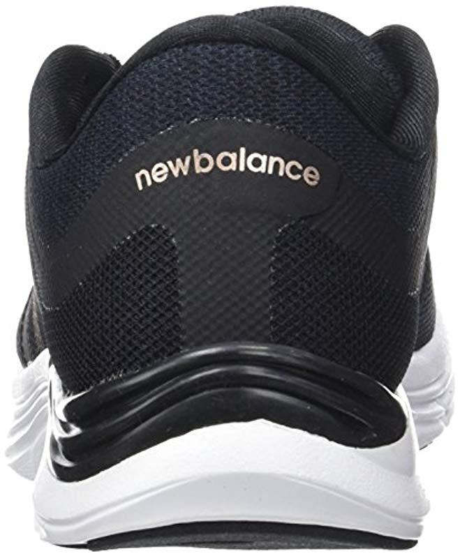 New Balance Wx715v3 Fitness Shoes in Black Lyst UK
