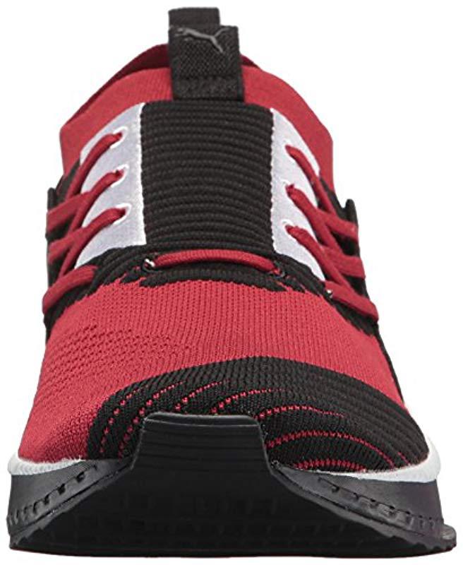 puma tsugi jun red