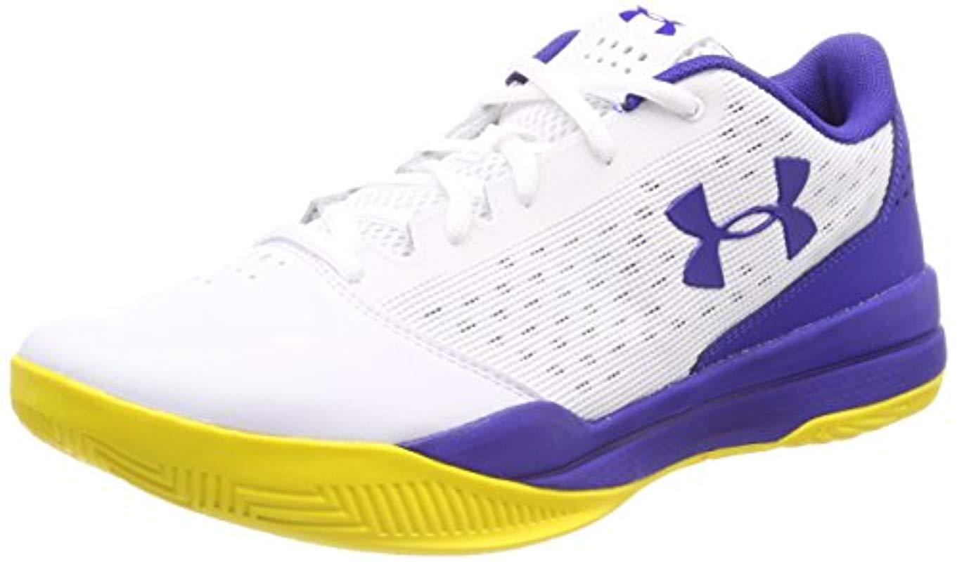 under armour ua jet low