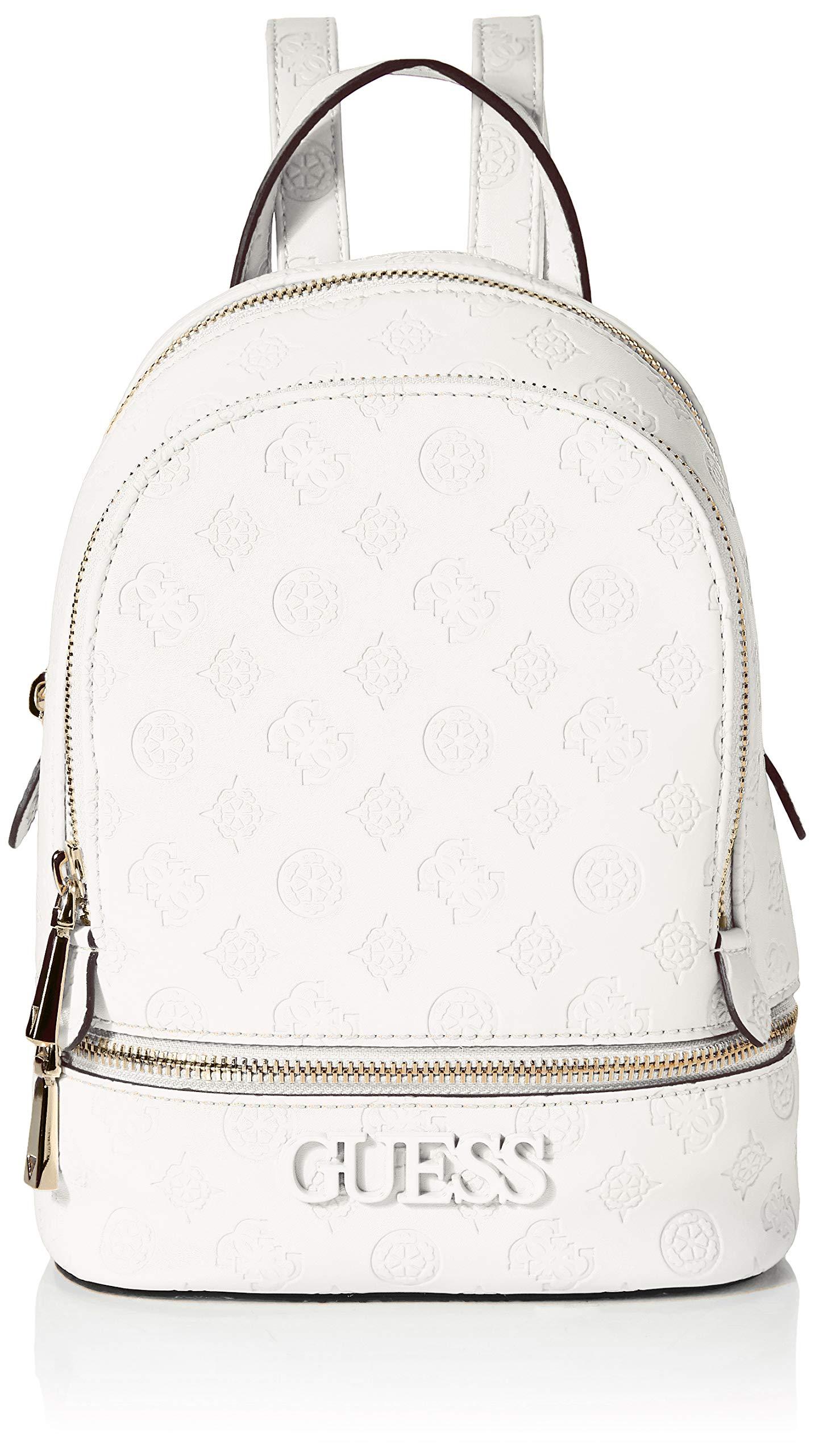 Guess Backpack in Ivory (White) - Lyst