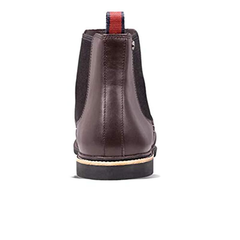 brook park chelsea boot