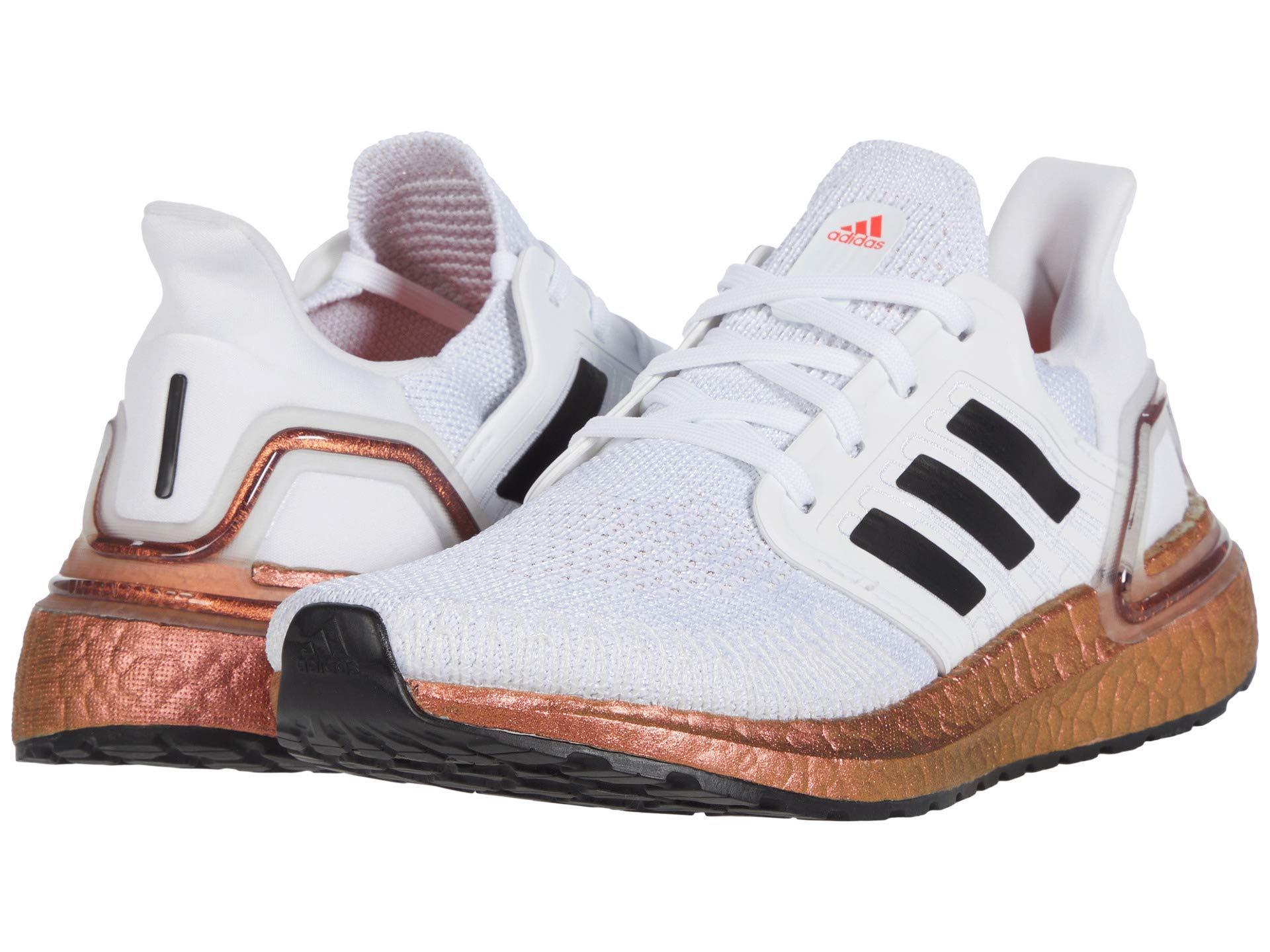 Adidas superstar top wei? rosa gold