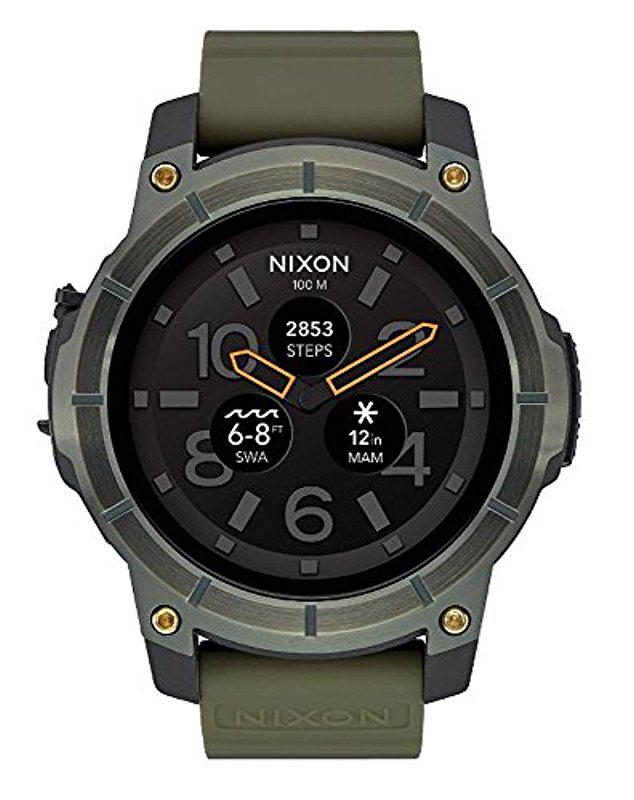 nixon mission for sale