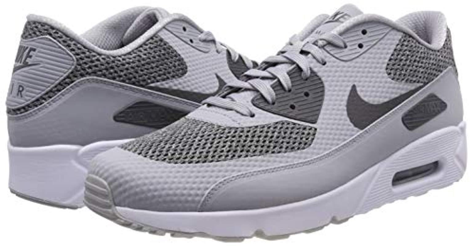 Nike 's Air Max 90 Ultra 2.0 Essential Sneaker Low Neck in Nike 's Air Max 90 Ultra 2.0 Essential Sneaker Low Neck in