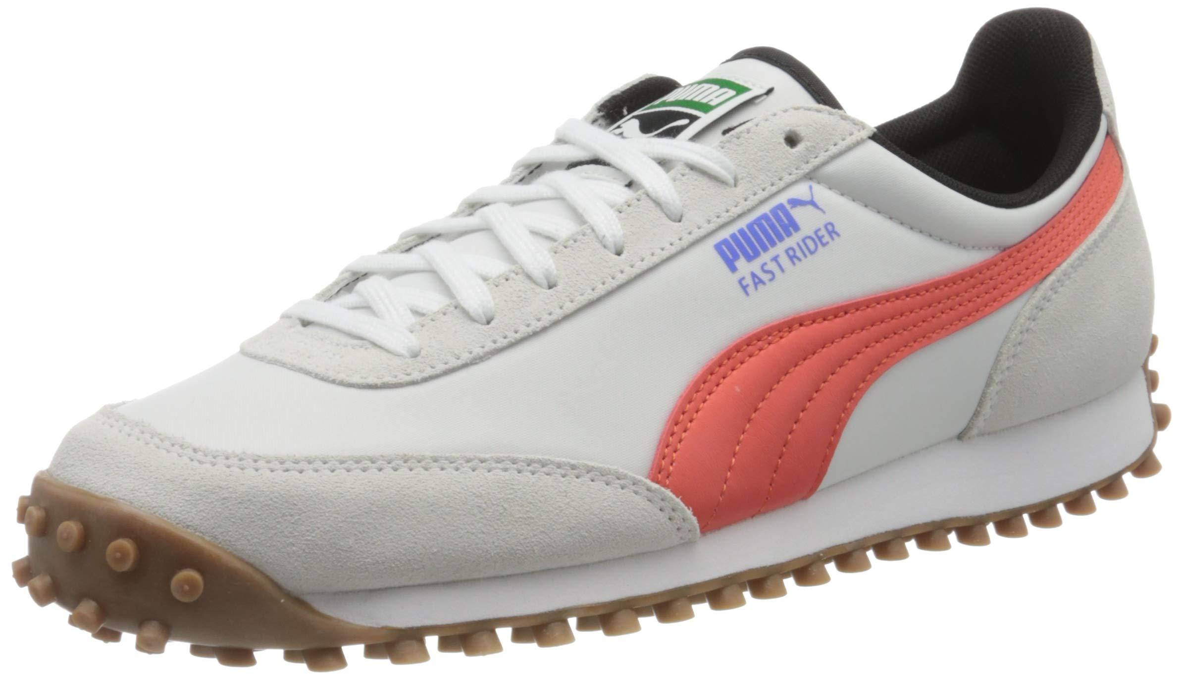 Fast Rider PUMA de Tejido sintético de color Verde | Lyst