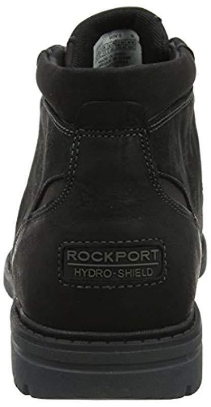 rockport tough bucks chukka