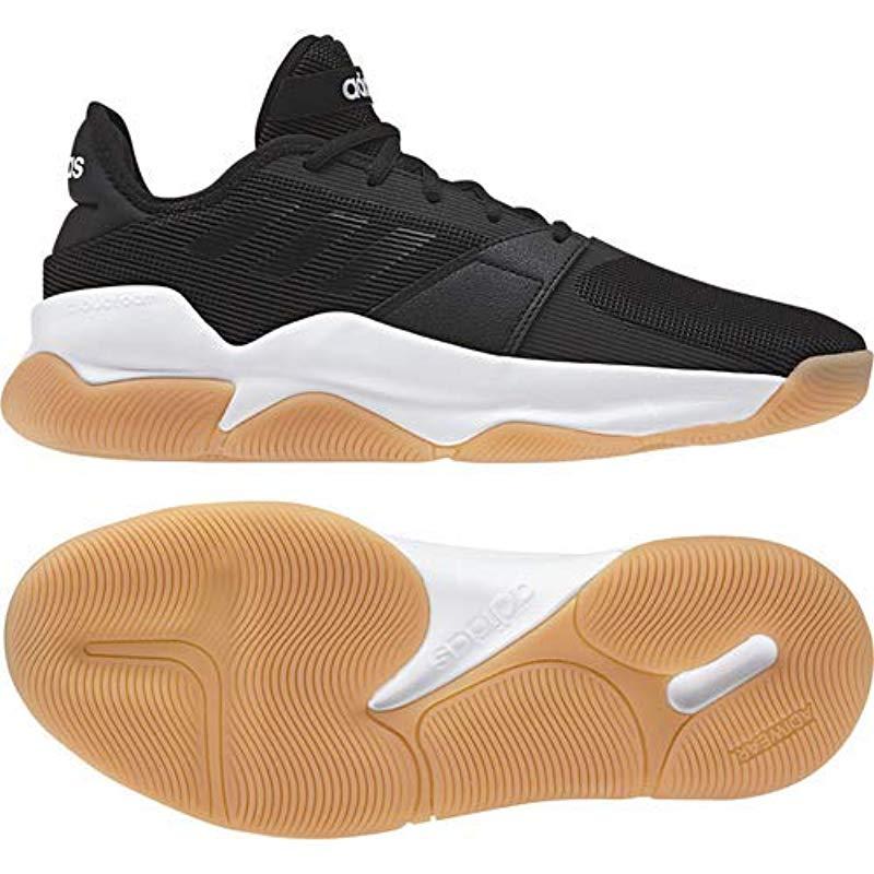 adidas street flow white