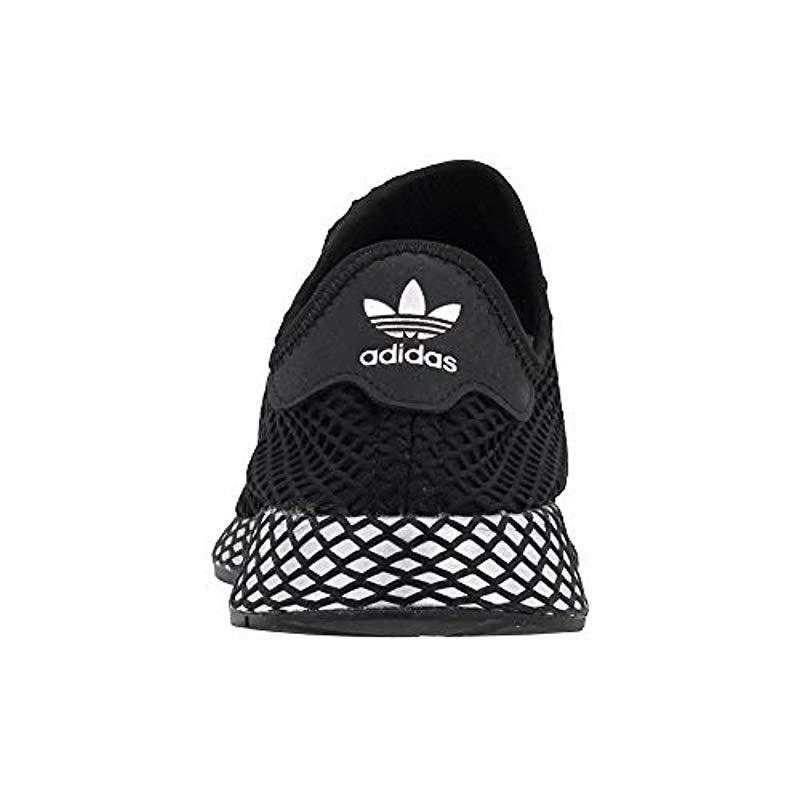 adidas deerupt black
