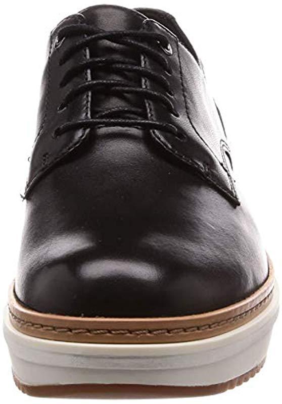 Oxfords Et Derbies Chaussures Et Sacs Clarks Raisie Bloom Derby Femme
