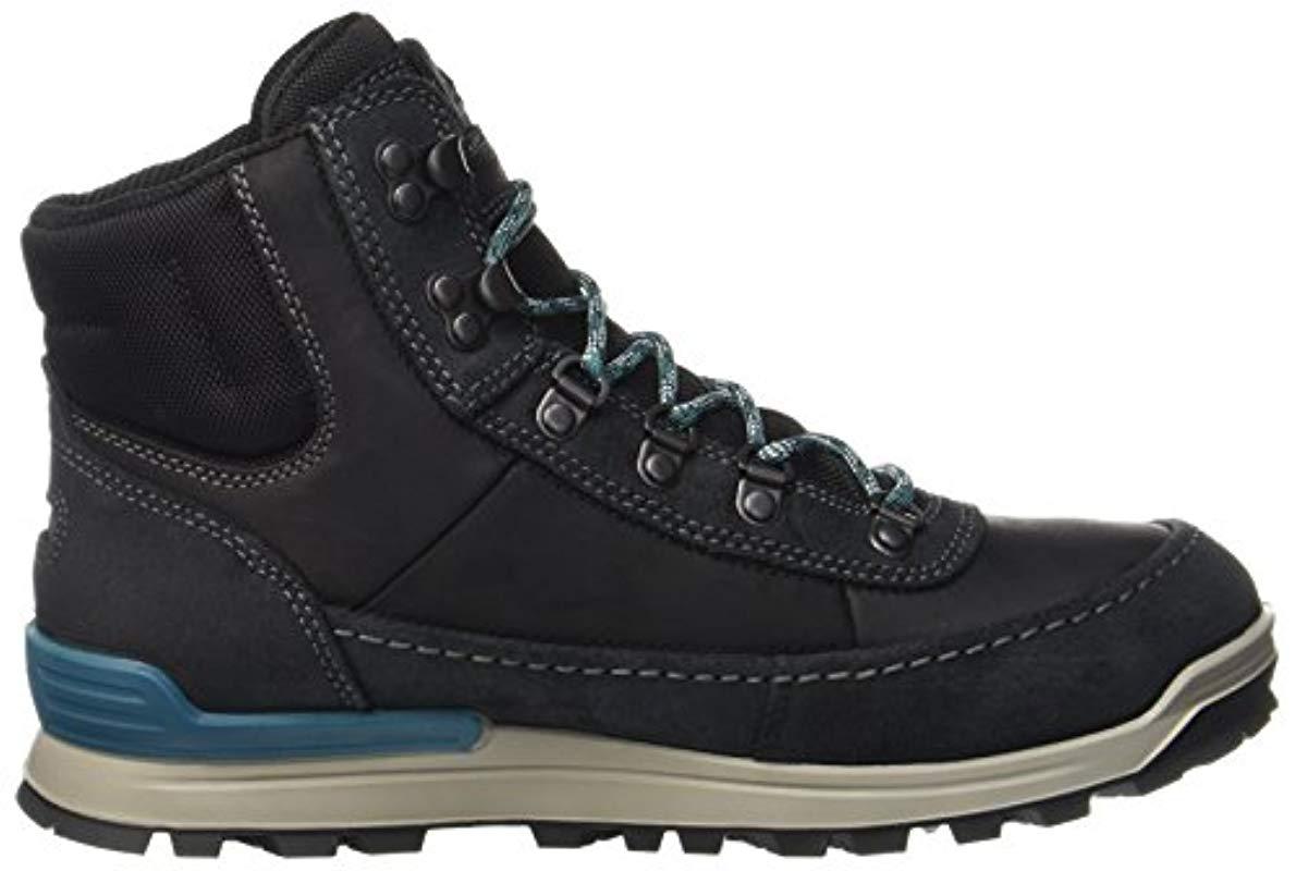 ecco oregon boots