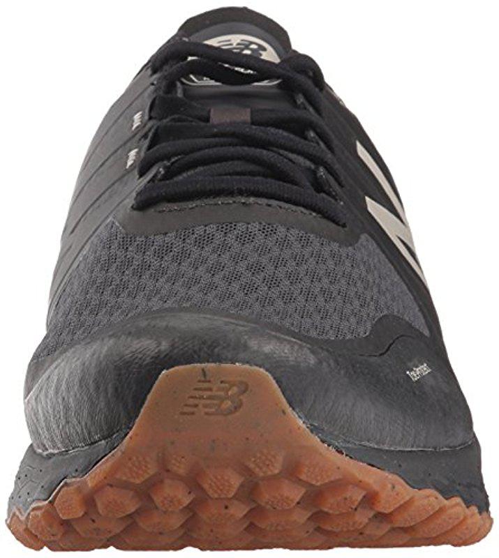 New Balance Fresh Foam Kaymin Gore-tex Trail Running Shoes in Black for Men  - Lyst