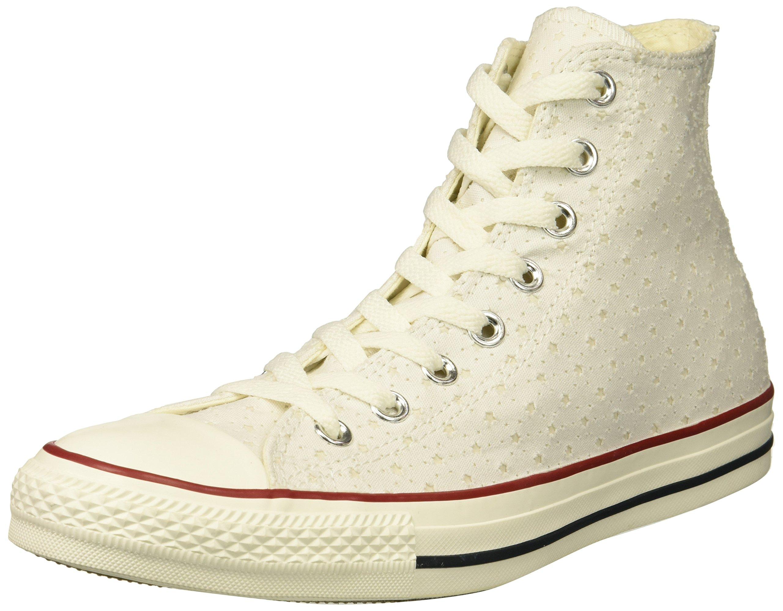 Chuck taylor all star perforated vintage canvas high top Clearance
