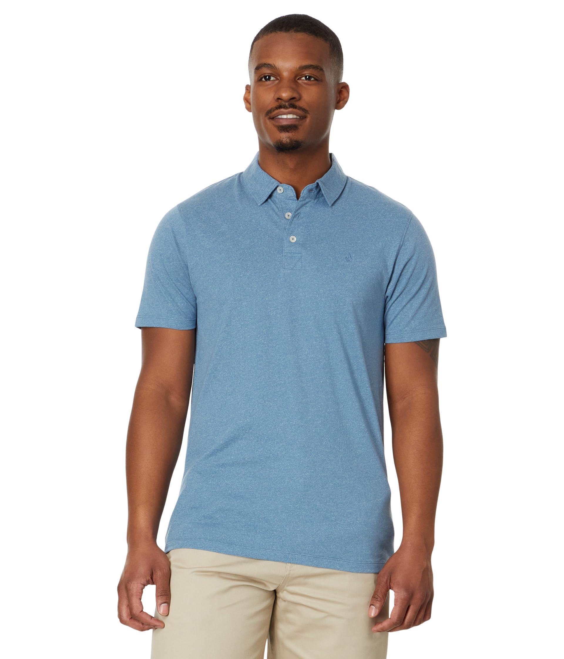Volcom polo sales shirts cheap