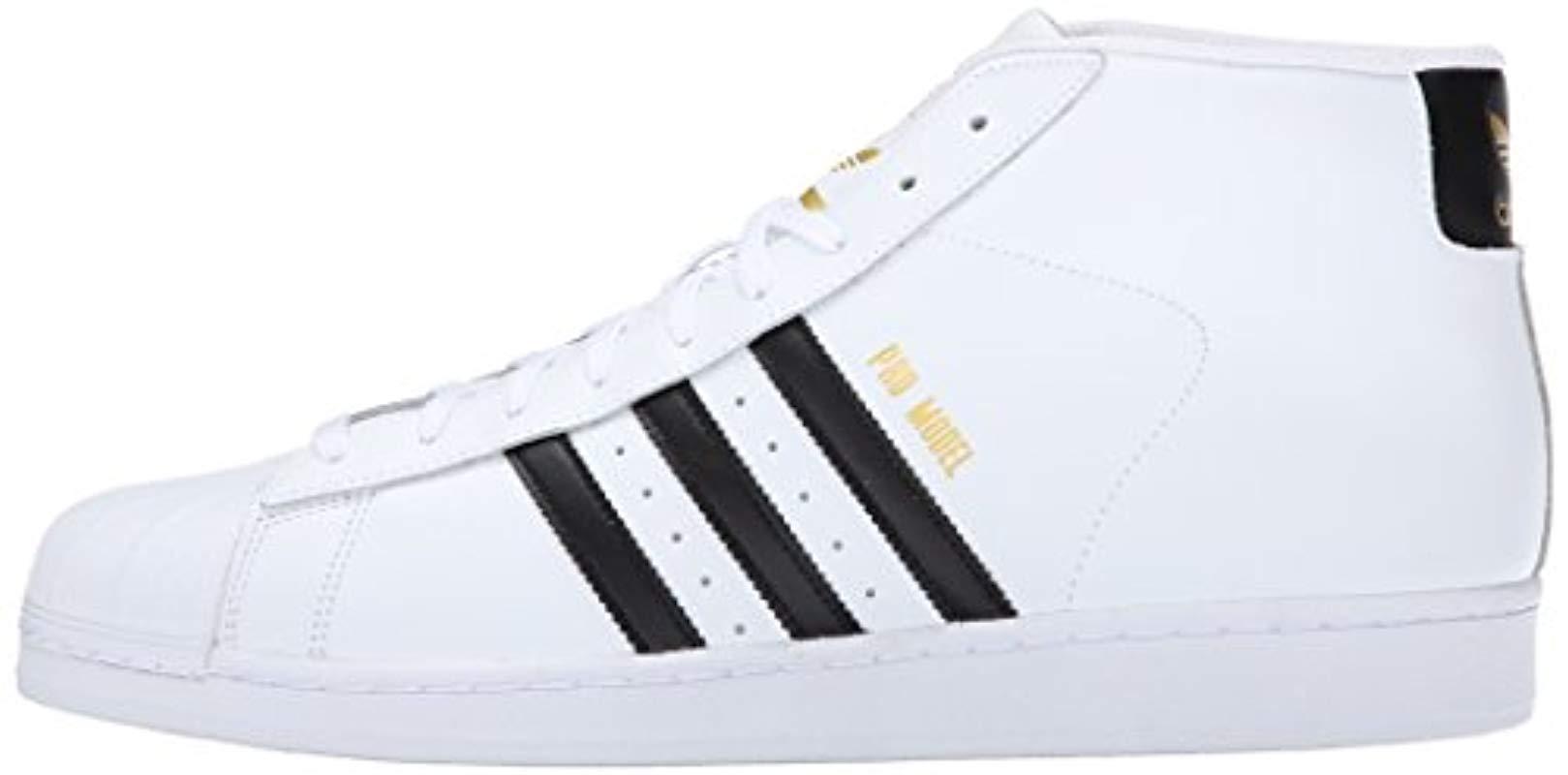 adidas pro model outfits