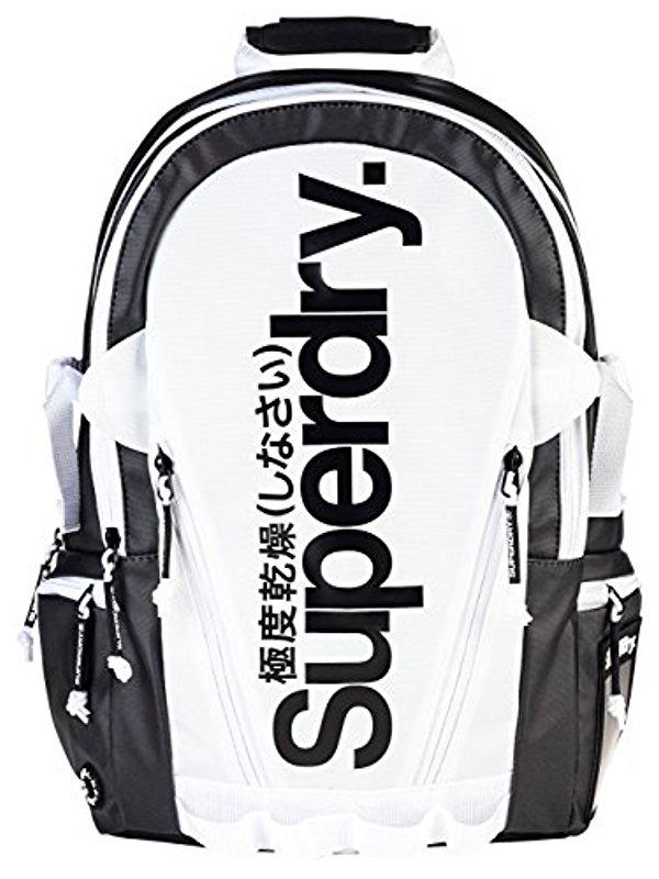 Mens Bags | Backpacks & Rucksacks for Men | Superdry bags, Superdry backpack,  Bags