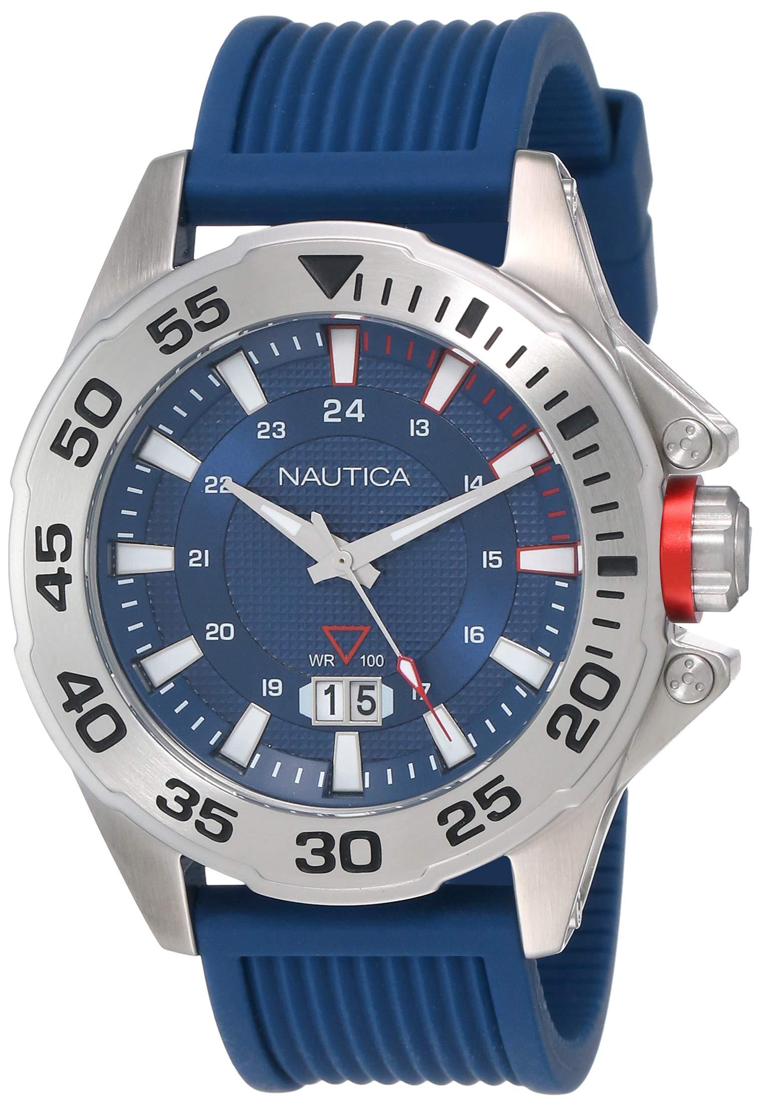 Montres Bracelet NAPWSV001 Nautica pour homme en coloris Bleu - 53 % de  réduction - Lyst
