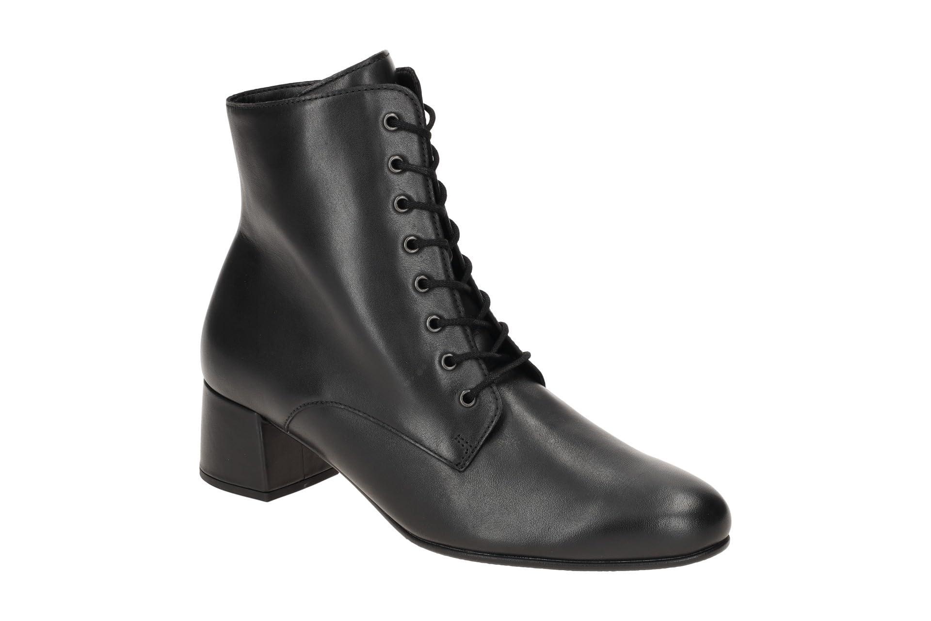 Gabor Stiefel Grau Wildleder Langschaftstiefel Schwarz New Releases