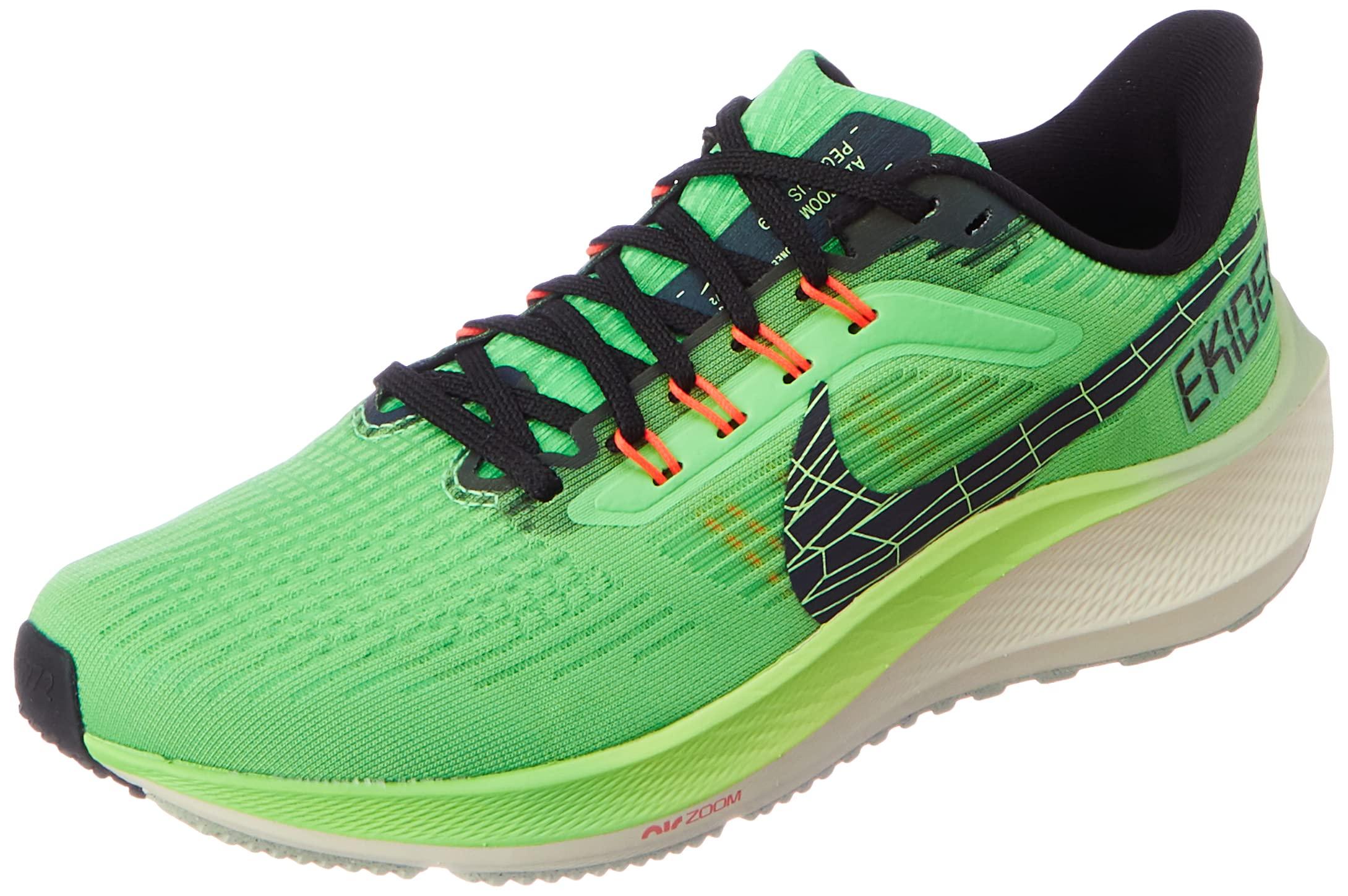 Nike zoom shoes green 2025