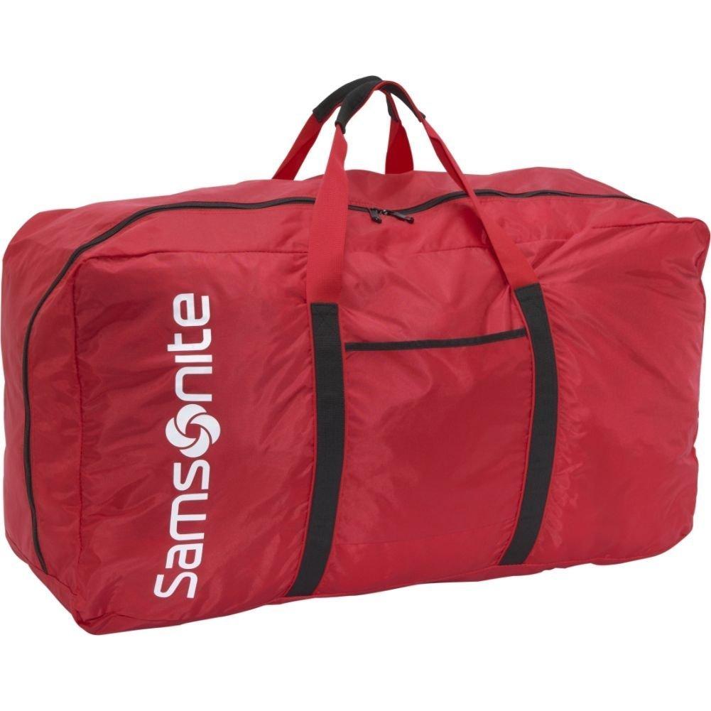 Samsonite Tote-a-ton 82.55 Cm Duffle Bag Luggage Black in Red | Lyst UK