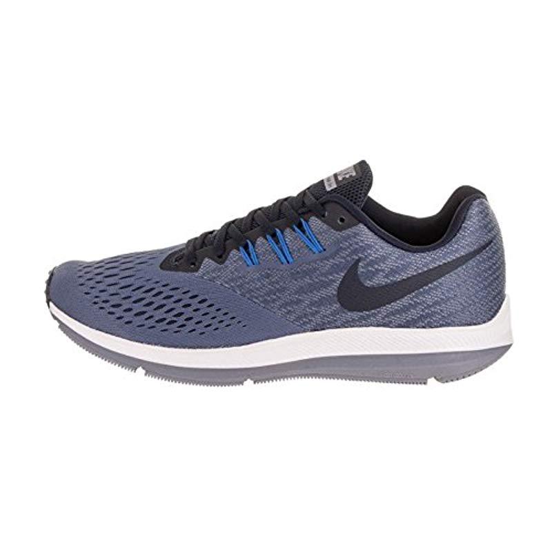 Nike air zoom top winflo 4 mens