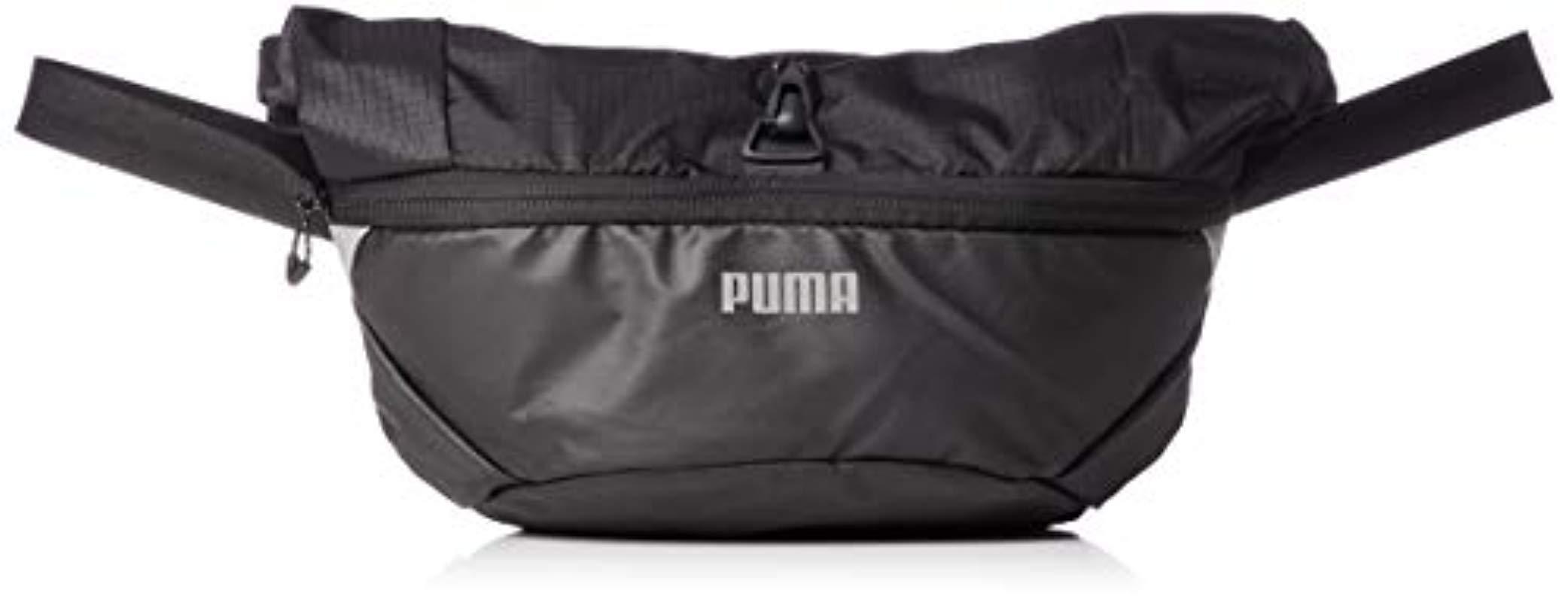 puma street running packable backpack