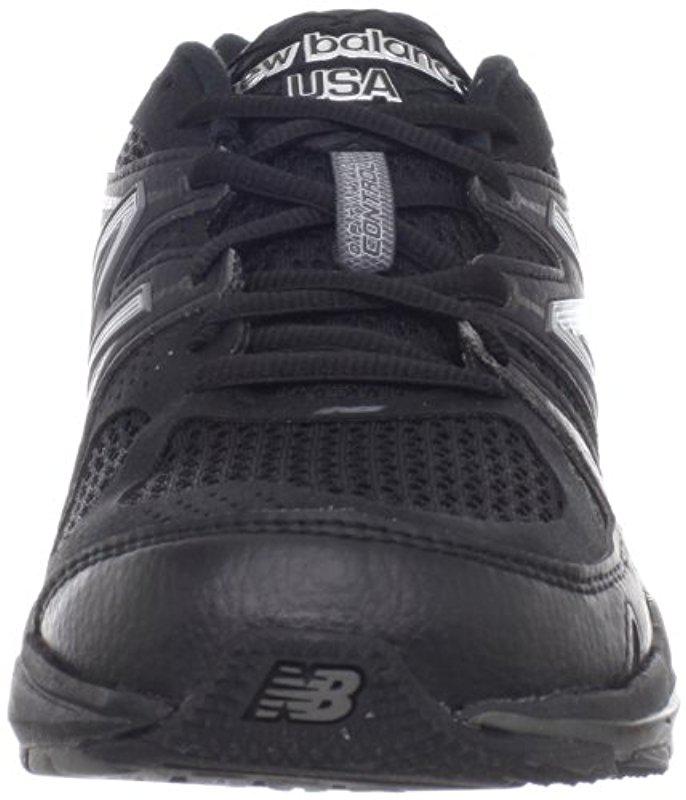 new balance optimal control