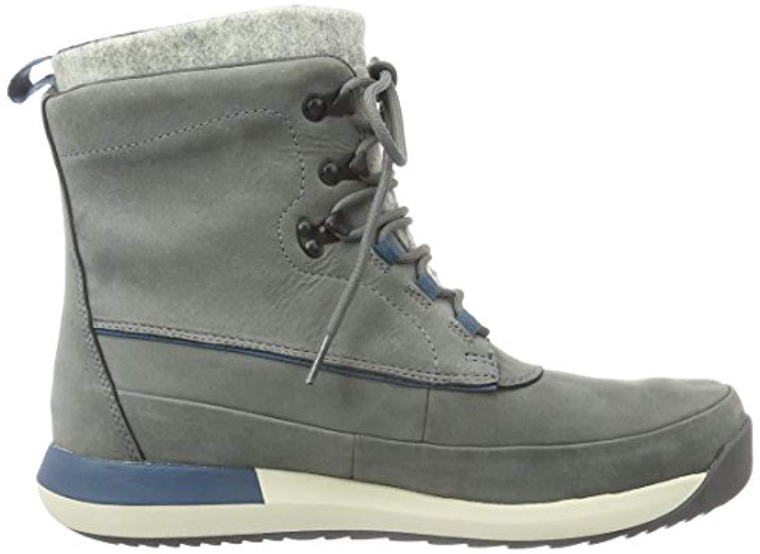 Clarks Johto Rise Gtx Ankle Boots in for Men - Save 48% - Lyst