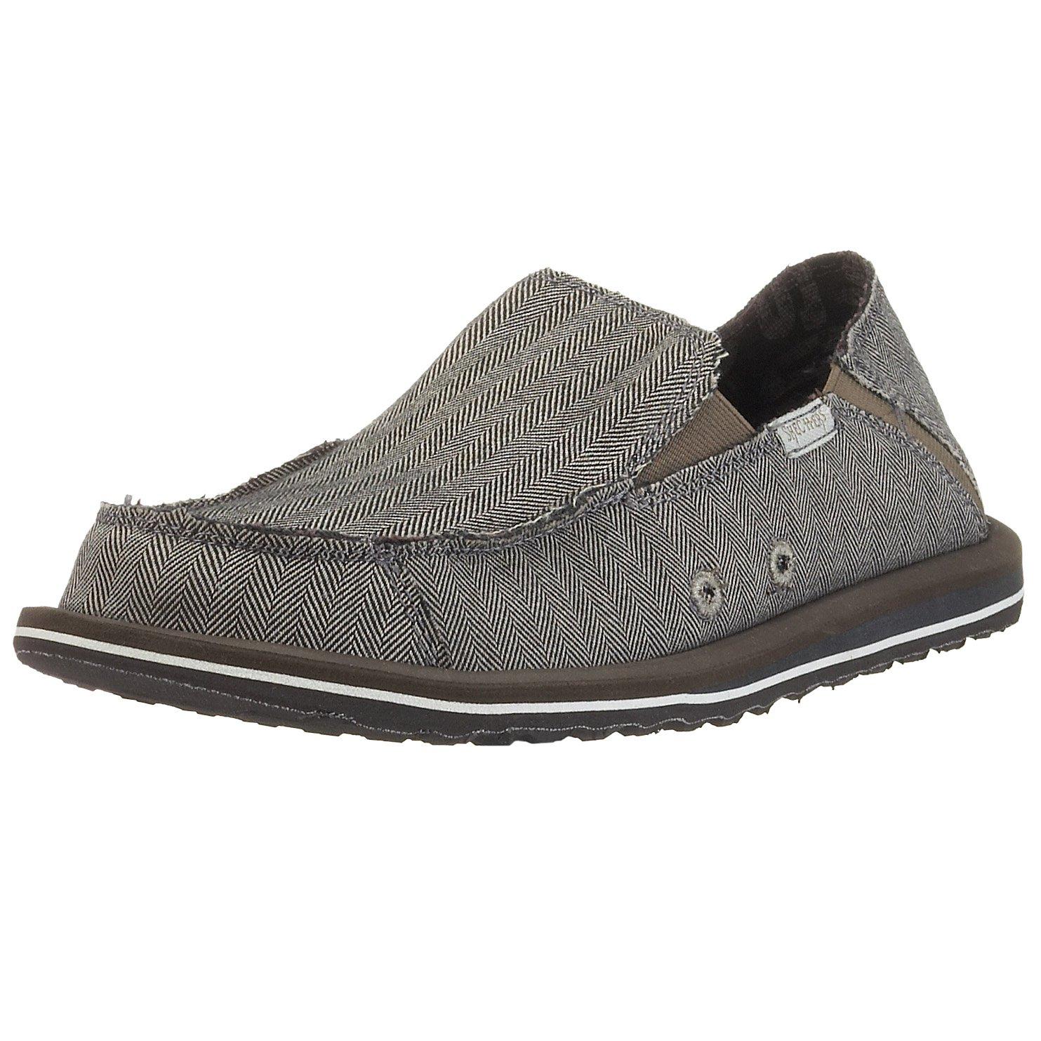 Zapatillas de casa Skechers de hombre Rebajas en linea hasta el 19 de descuento Lyst