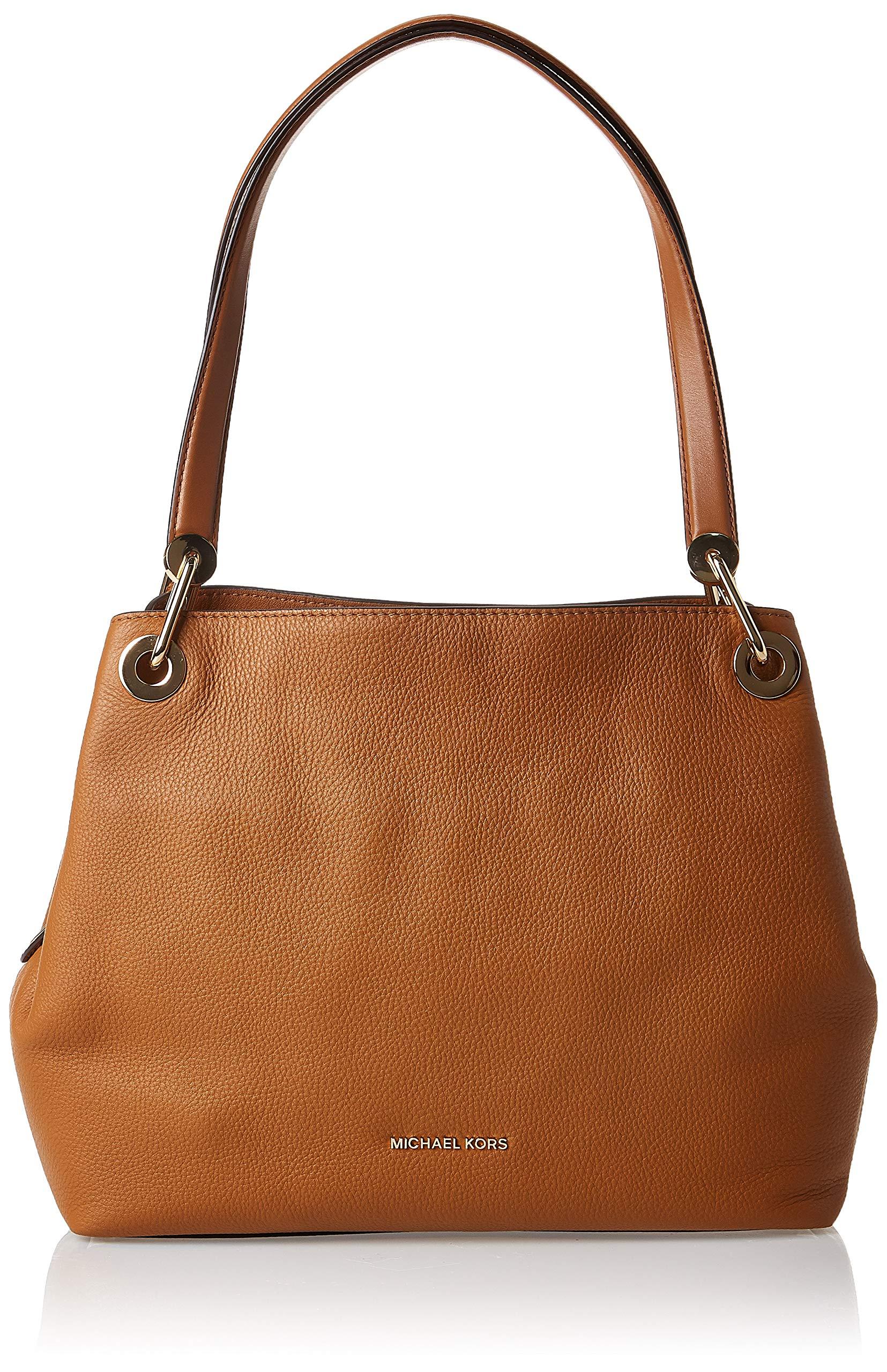 michael michael kors raven large shoulder tote