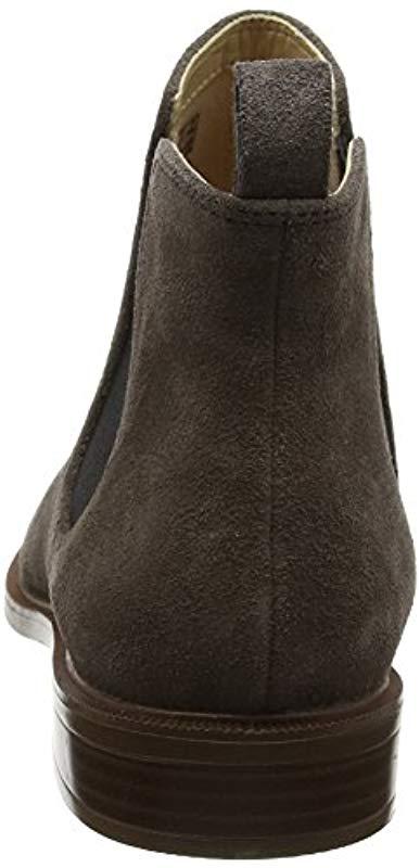 clarks taylor shine taupe