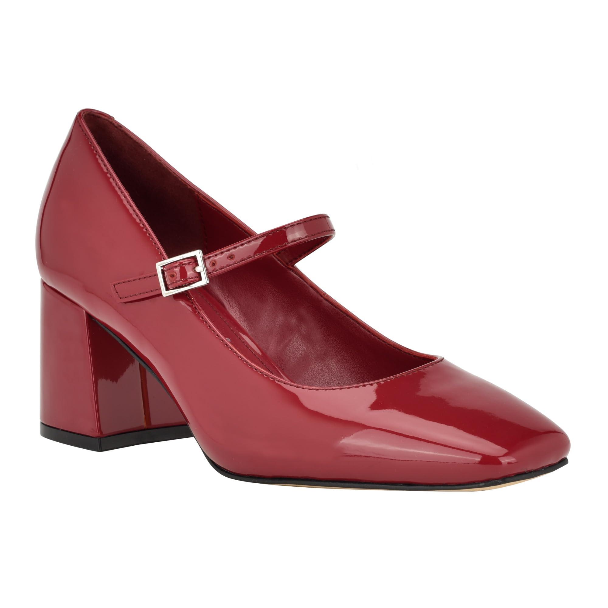 Calvin Klein Jatlee Pumps in Rot | Lyst DE