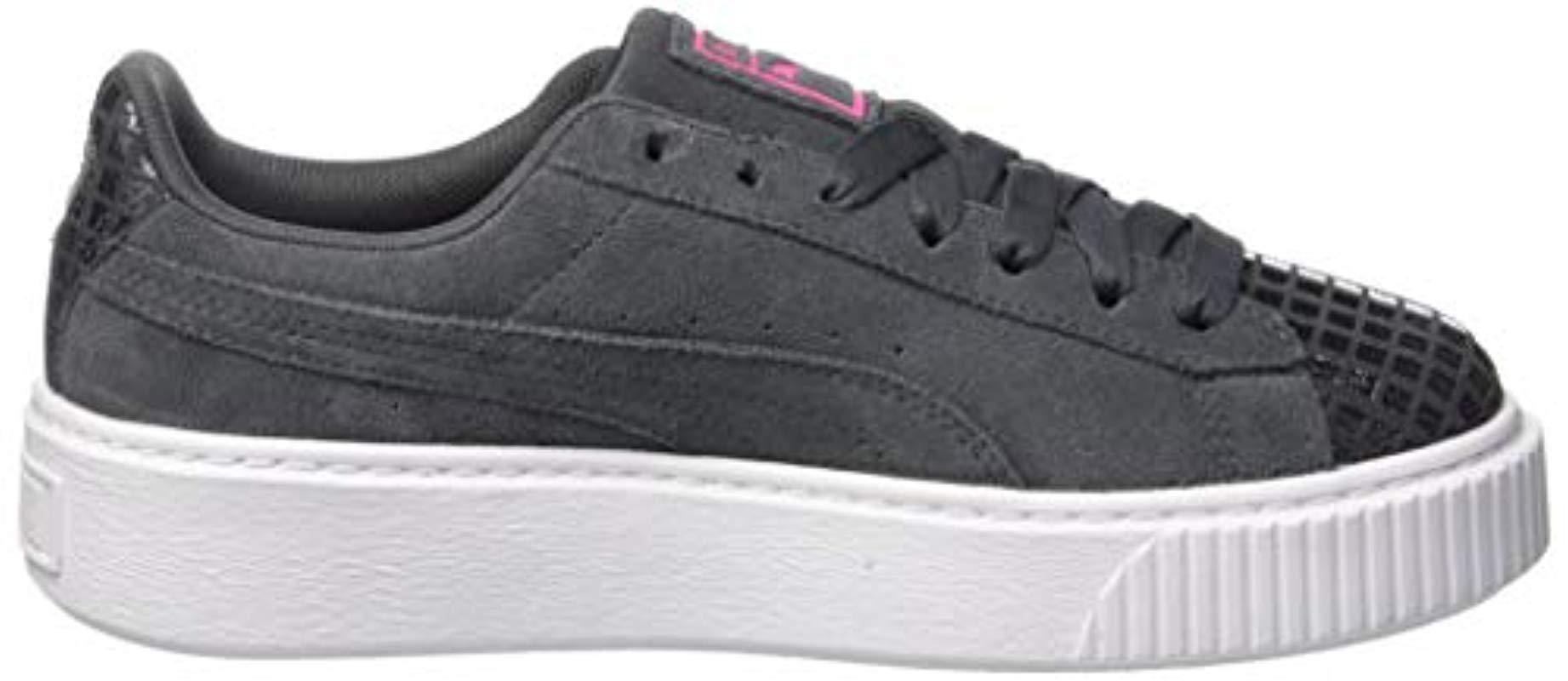 puma suede platform street 2