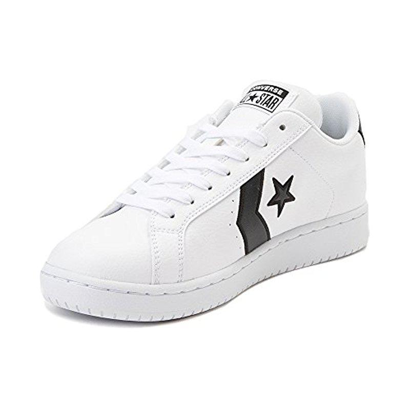 Converse Canvas Chuck Taylor All Star 2018 Seasonal Low Top Sneaker in  White for Men | Lyst