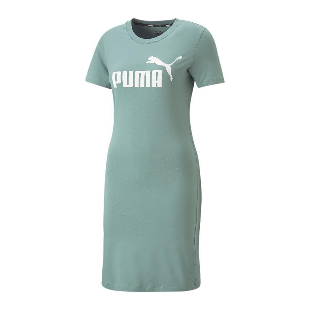 Puma 2024 green dress