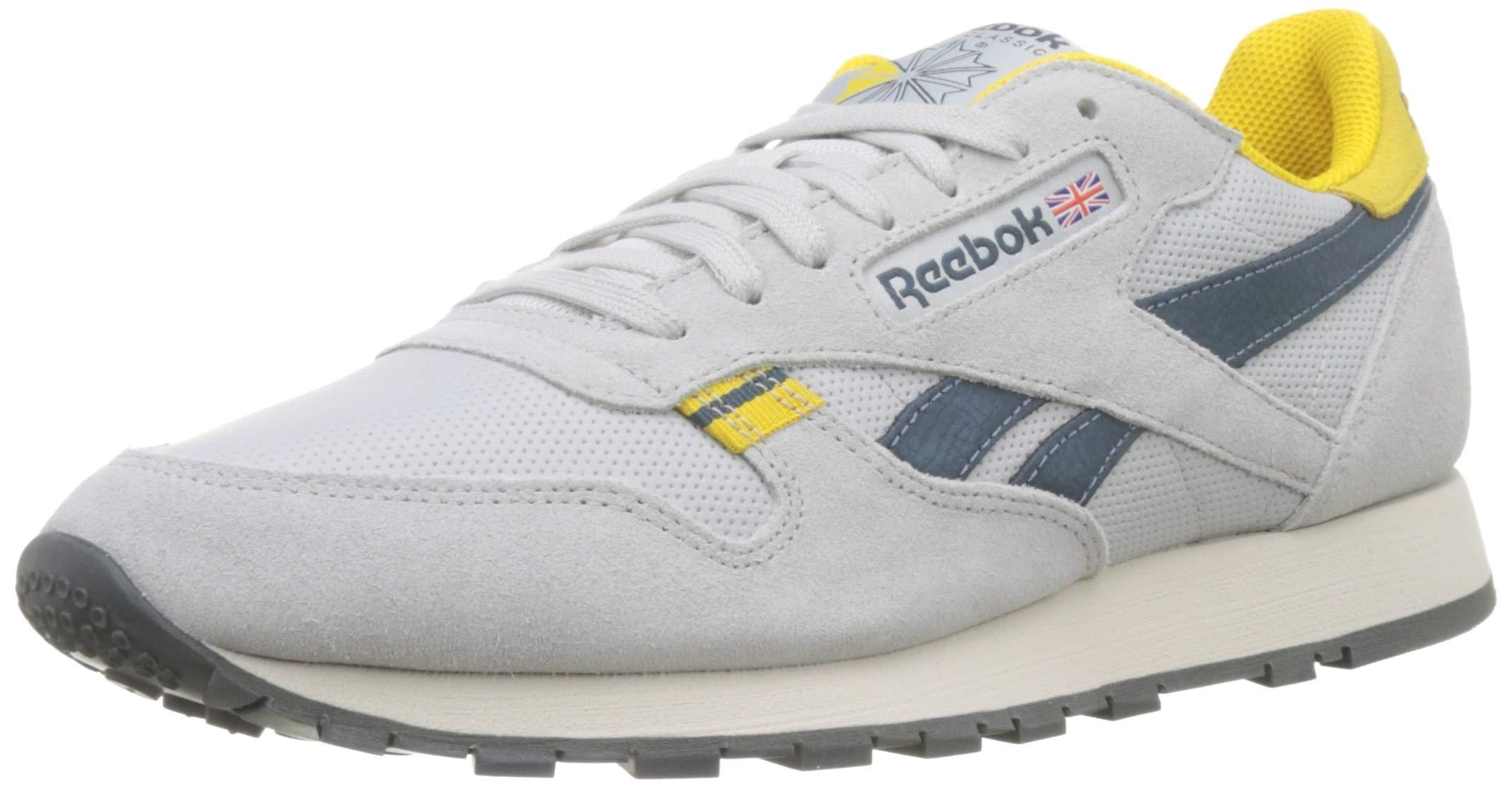 reebok grau