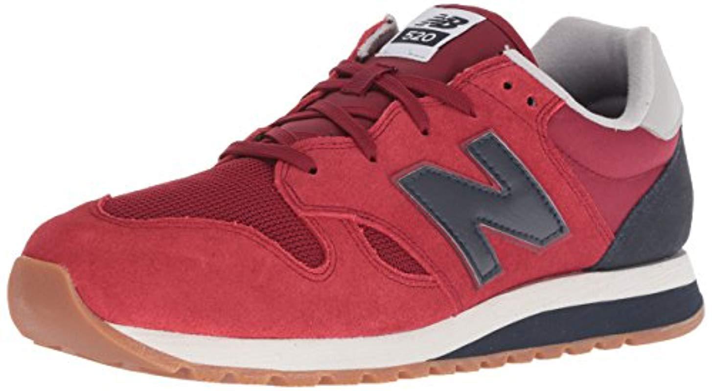 new balance 520v1