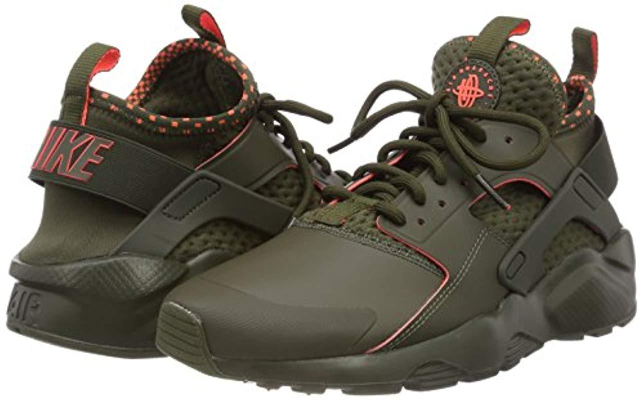 men's nike air huarache run ultra casual shoes