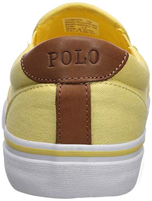 polo ralph lauren thompson iii