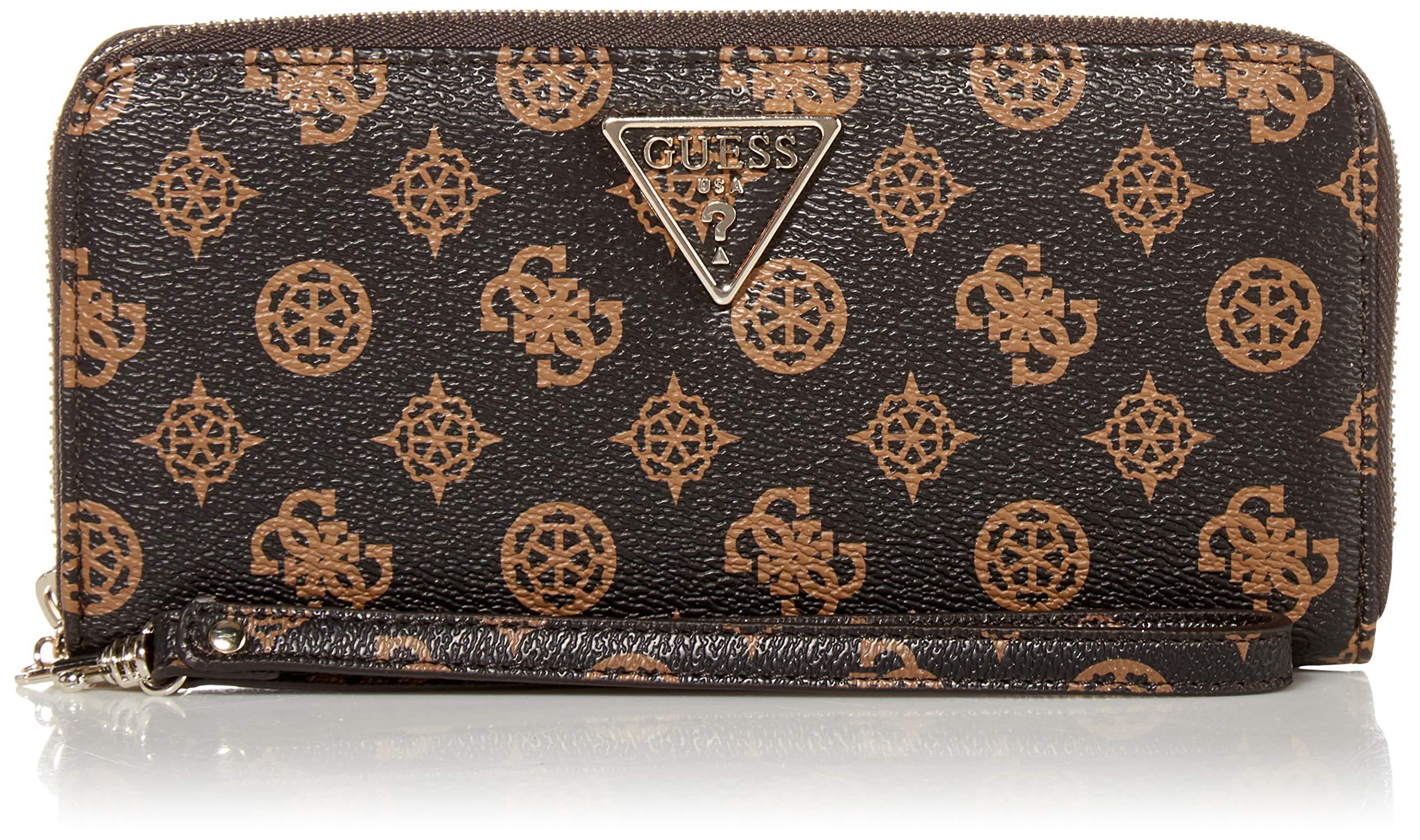 Guess top travel wallet