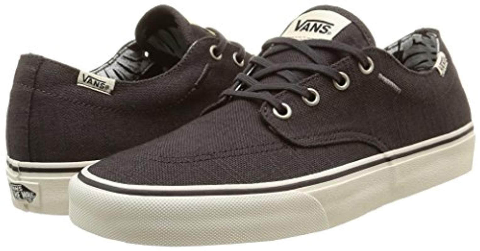 vans millsy