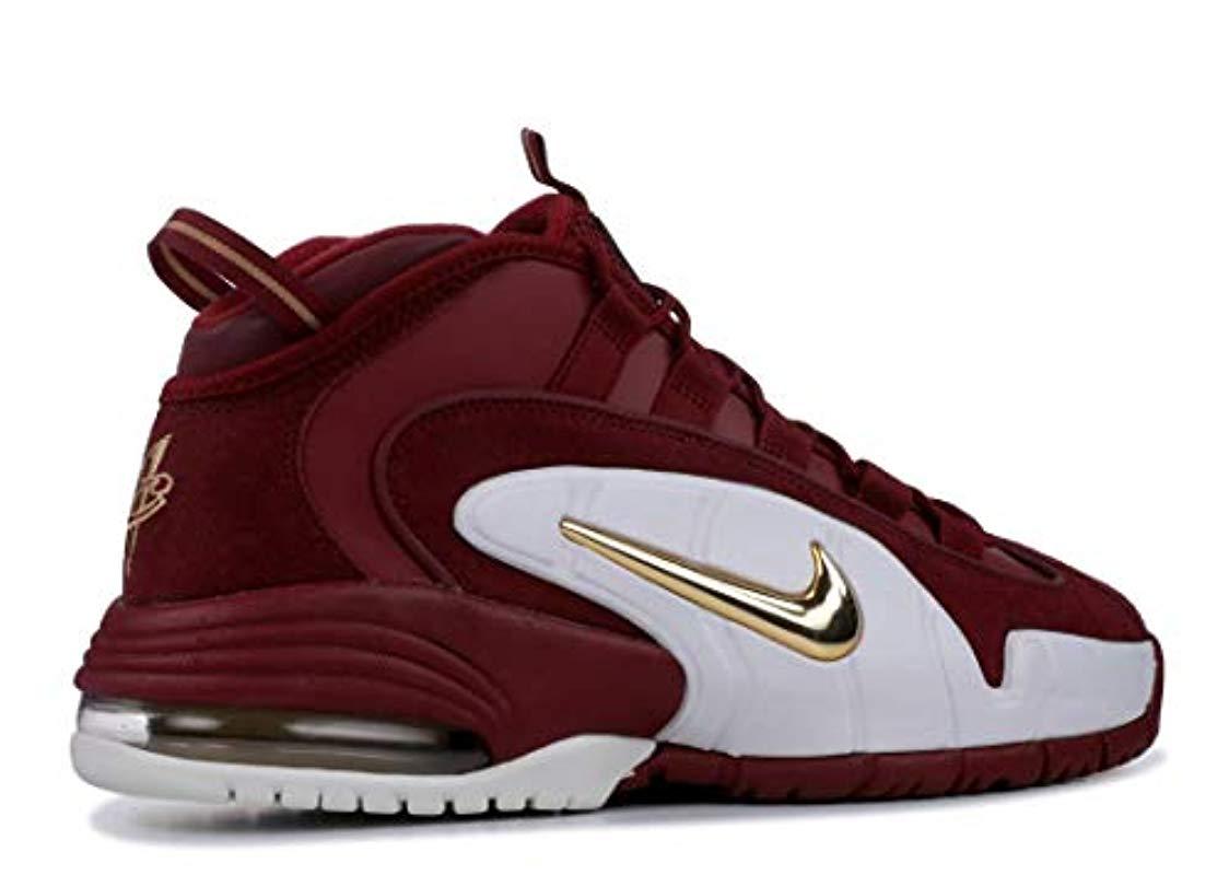 nike Penny Hardaway 5 V Bruin