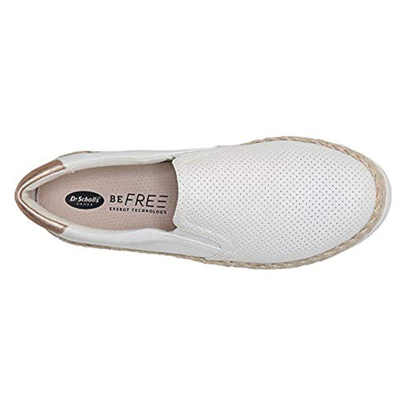 dr scholl's madi jute sneaker