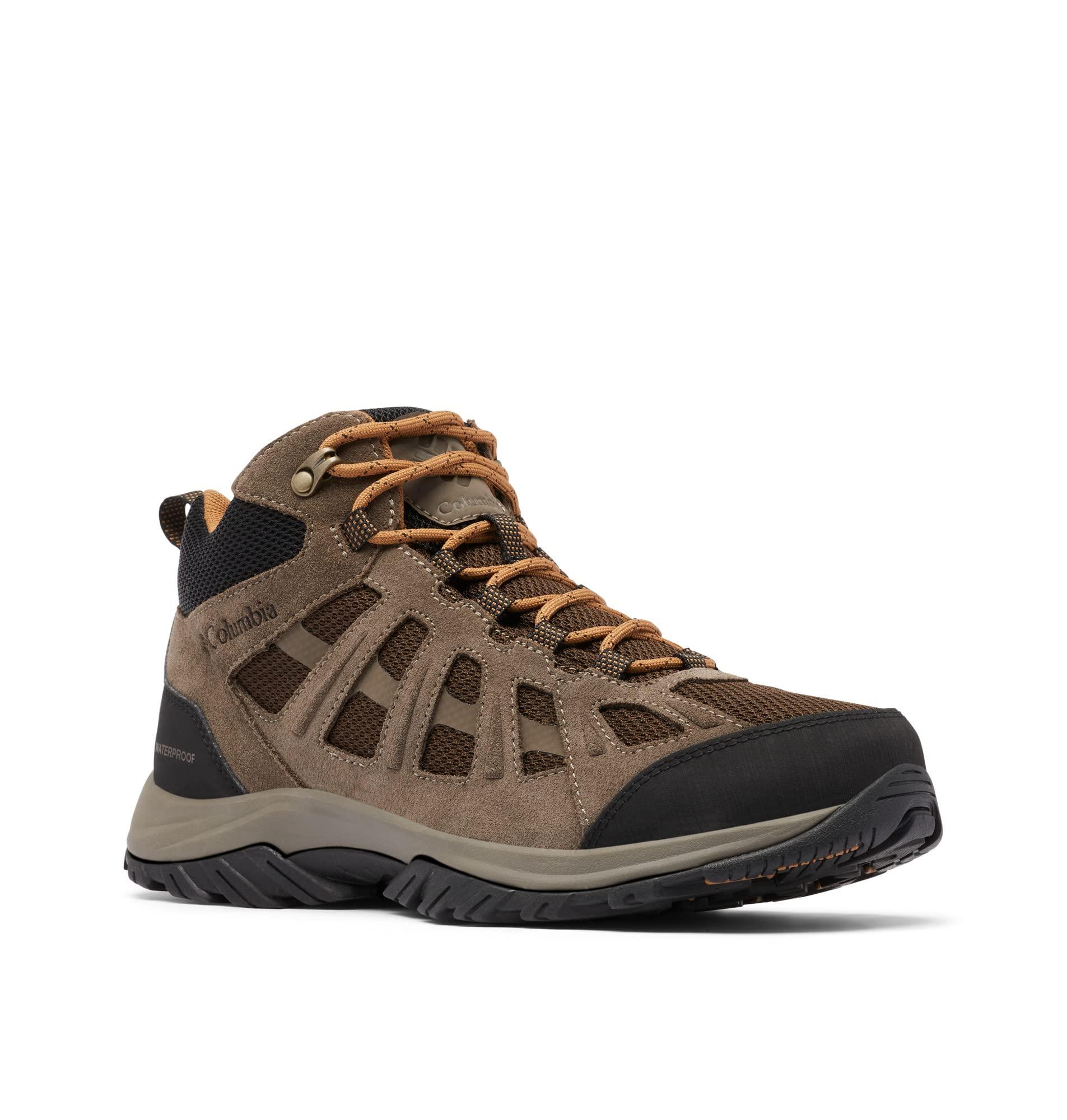 Columbia‎ Men\'s Waterproof Hiking Boots Brown Techlite Omni Grip Size 11 Columbia Men main image 2