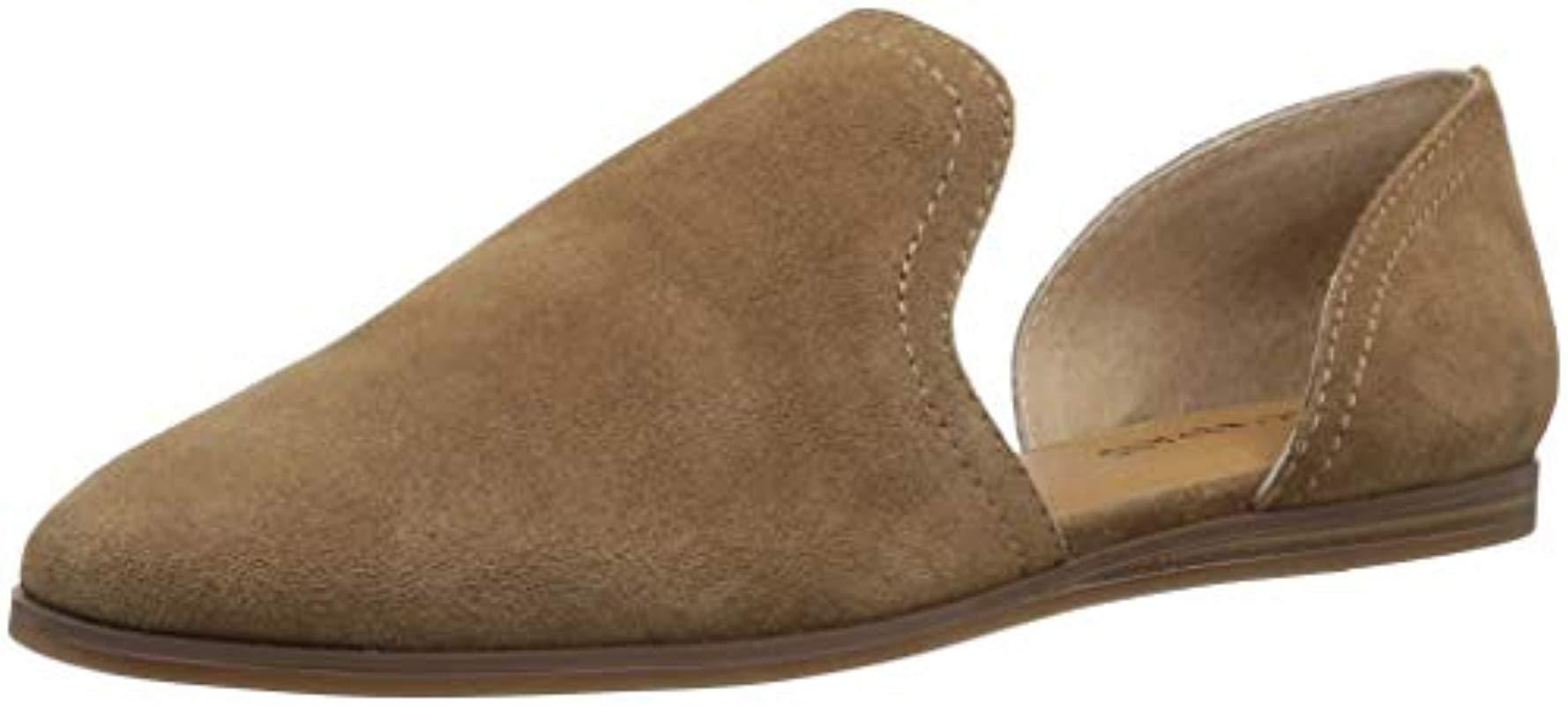 jinree flat lucky brand