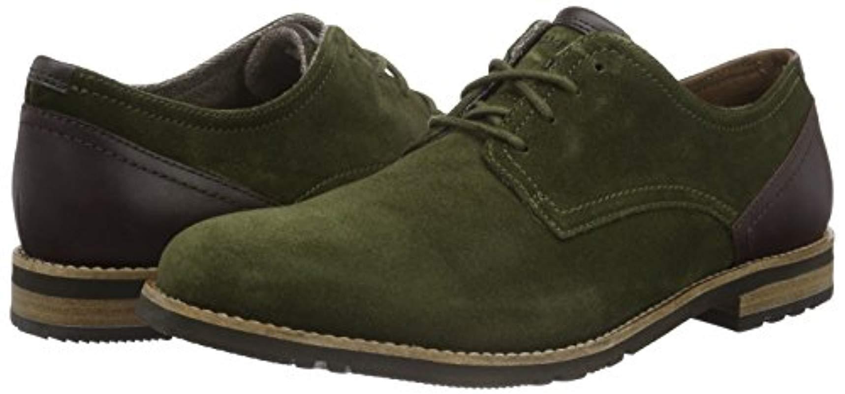 rockport zaden pt blucher shoes mens